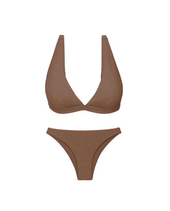 Set Sand-Cappuccino Alba Leblon