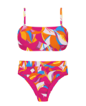 Set Antelope Bandeau-Reto Hotpant-Cos