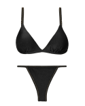 Set Shimmer-Black Tri-Fixo California
