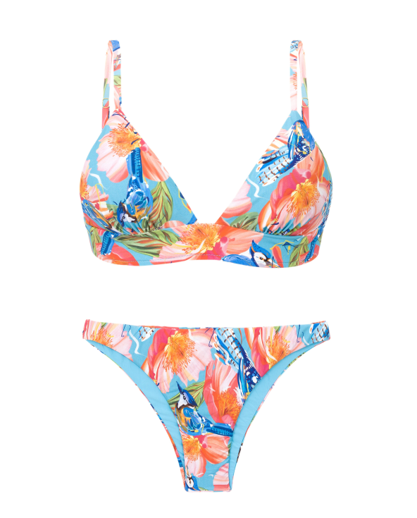Set Zinnia Tri-Cos Leblon