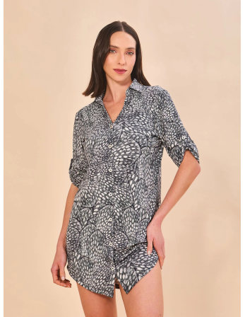 Shirtdress Asas Upf50+