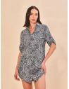 Shirtdress Asas Upf50+