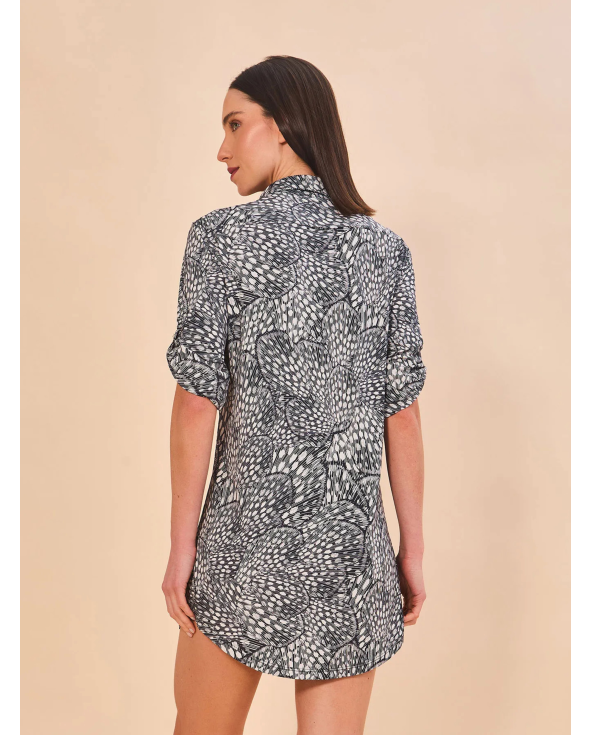 Shirtdress Asas Upf50+