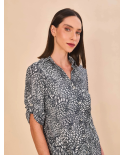 Shirtdress Asas Upf50+