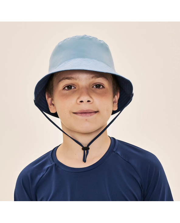 Basic Kids Maringo Azul Ceu Upf50+