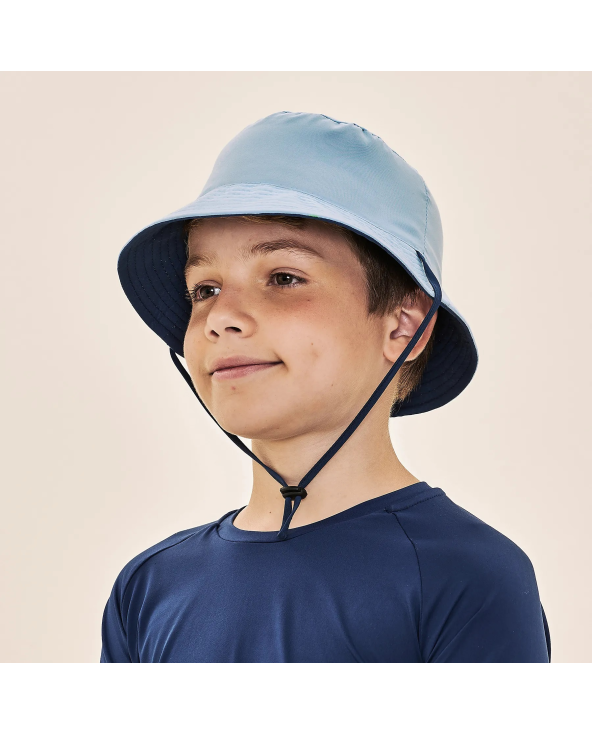 Basic Kids Maringo Azul Ceu Upf50+