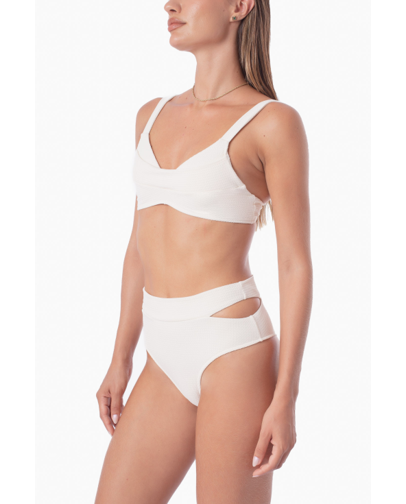 Sporty El Sol White