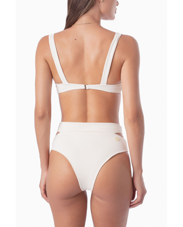 Sporty El Sol White