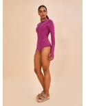 Swimsuit Macae Magenta Upf50+