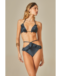 Cindy Bikini Navy Blue