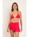 Mini Skirt Rouge