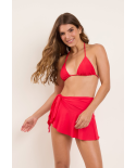 Mini Skirt Rouge