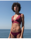 Bikini Multi Alças Grenat