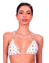 Top Shelley Reversible Polka Dots