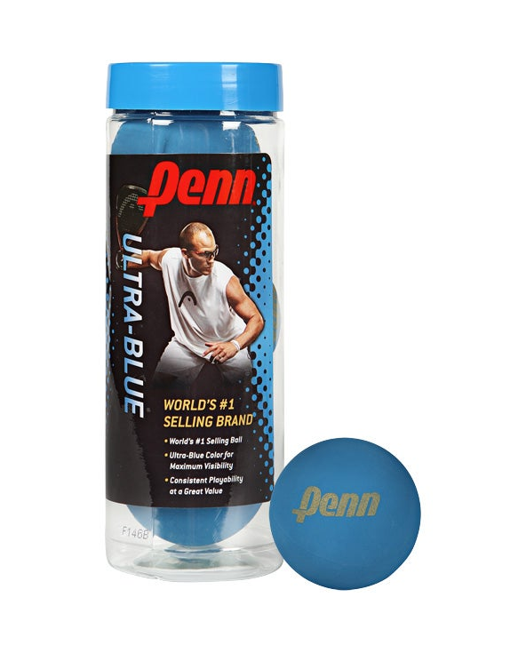 Kit Of 3 Balls - Ultra Blue