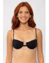 Top Solar-Black Juliette