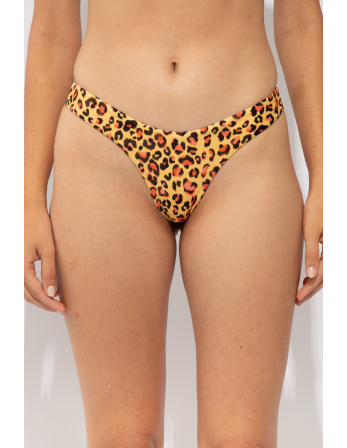 Bottom Yellow-Feline Nara