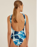Recycled Twisted One Piece Nila