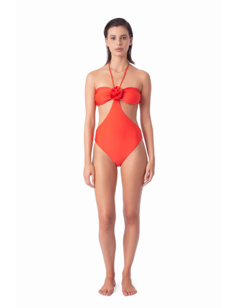 Flor Caliente Red 2
