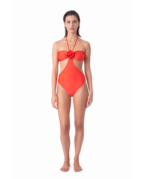 Flor Caliente Red