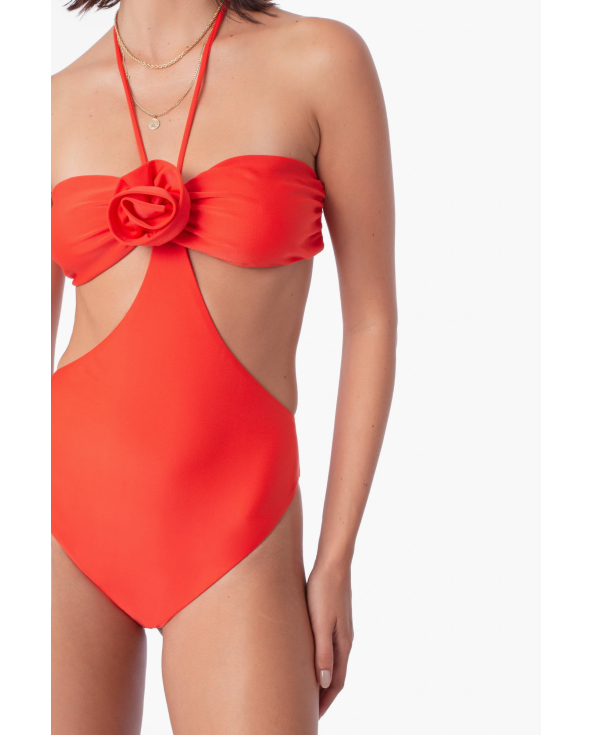 Flor Caliente Red