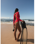 Hibiscus Surf