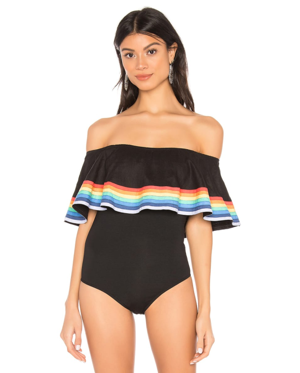 Bebel Black Rainbow