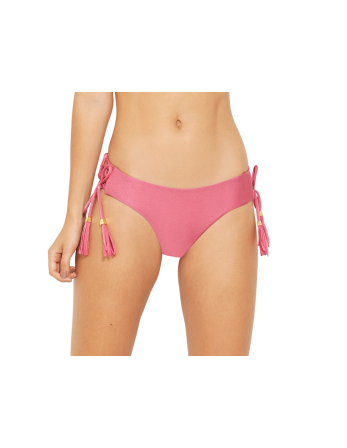 Slip Rosa Con Lacci Sui Lati - Bottom Cairo Rosa Perfume