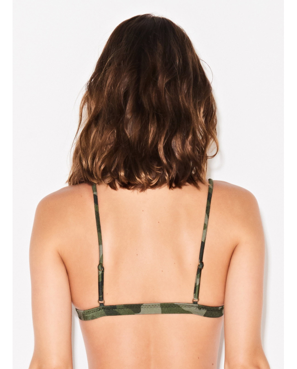 Top Shorty Camouflage