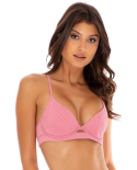 Top Peek A Boo Blush River Dance
