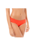Diep Oranje Bikinibroekje Met Brede Zijkanten - Calcinha Cumbia Tangerine