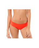 Braguita Lados Anchos Naranja - Calcinha Cumbia Tangerine