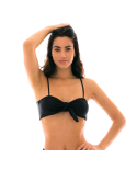 Top London Preto Stephanie