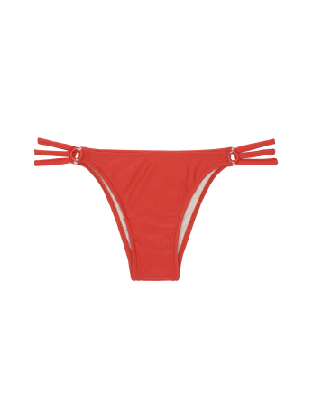 Calcinha Tiras Trio Red