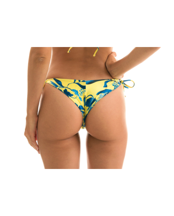 Bottom Lemon Flower Invisible