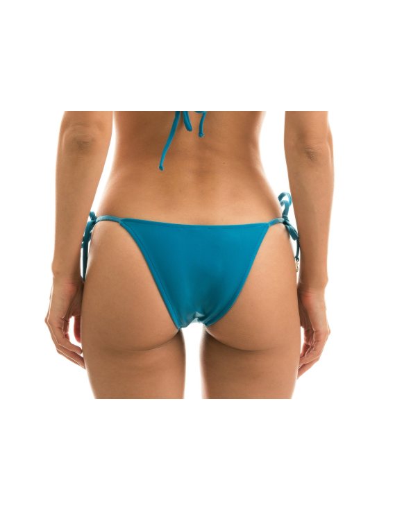 Opzij Te Strikken Azuurblauw Braziliaans...