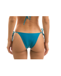Cueca Brasileira Azul De Atar - Bottom Beach Nilo Rolote
