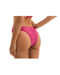 Slip Fisso Fucsia Con Cintura In Vita - Bottom Cloque Lichia Tri Cos