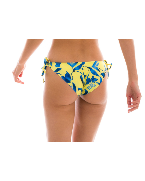 Bottom Lemon Flower Comfort
