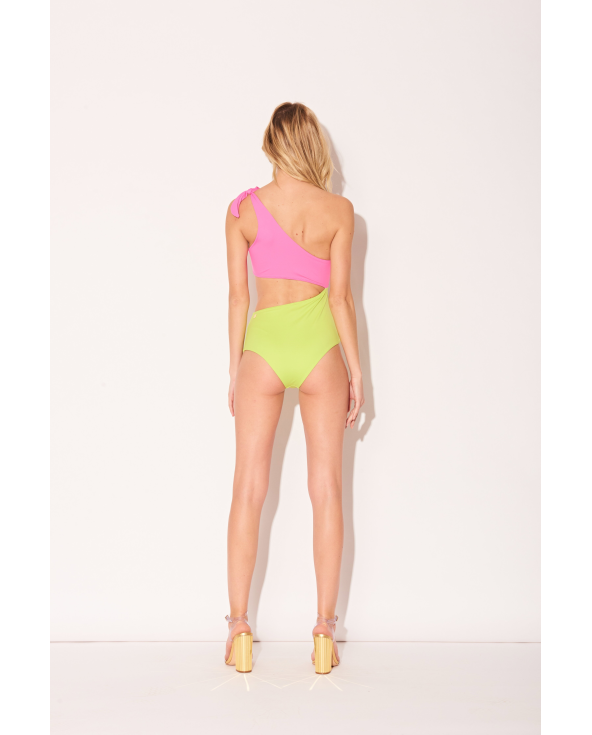 Maio Assimetrico Rosa