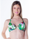 Top Fina Turbinado Ikebana Branco