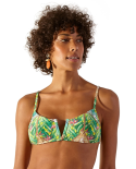 Top In Bralette Stampato Colorato - Top Show Waimea