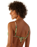 Top In Bralette Stampato Colorato - Top Show Waimea