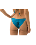 Niebieskie Figi Do Bikini O Komfortowym Kroju - Bottom Nilo Cort Comfort
