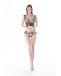 Top Babado Cropped Balaio