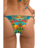 Bbs X Rio De Sol - Farbenfrohe Bikinihose - Bottom Cocos Tri