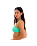 Top Atlantis Bandeau-Pli
