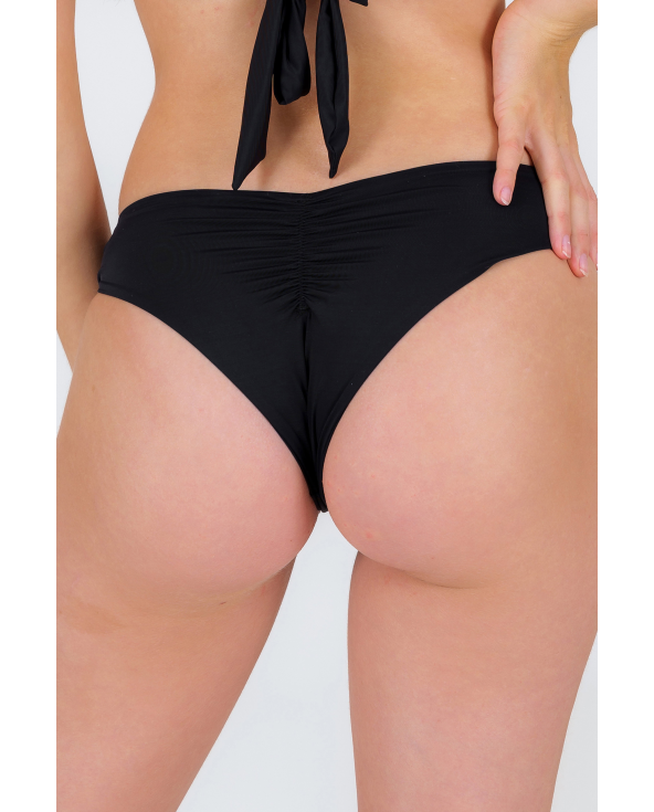 Bottom Nero Mel