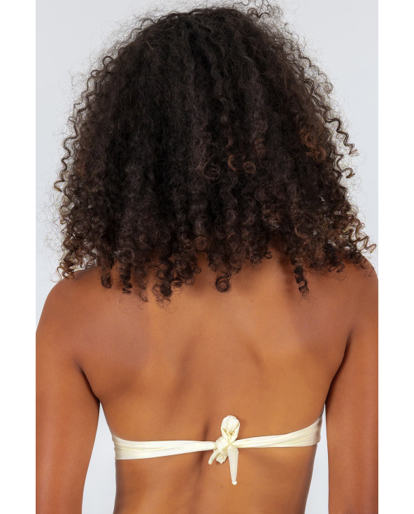 Top Off-White Twist