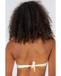 Top Off-White Twist